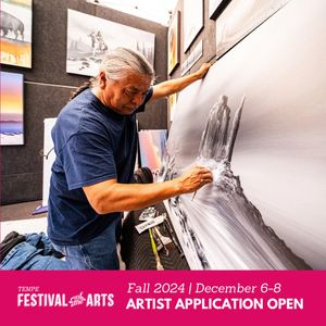 Image post by @tempeartfest on Instagram