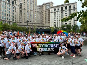 Image post by @playhousesquare on Instagram