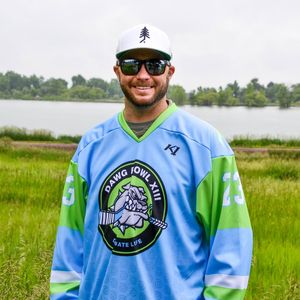 Image post by @dawgshockey on Instagram