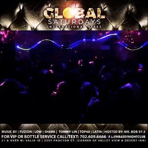 Video post by @MasquenightclubLV on Facebook