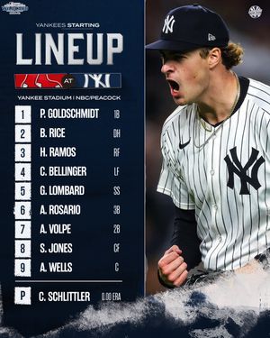 Image post by @everythingnyyankees on Instagram