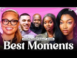 Video post by @UnapologeticallyAngelShow on YouTube