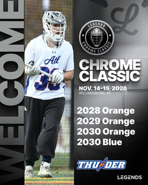 Image post by @legends_lacrosse on Instagram