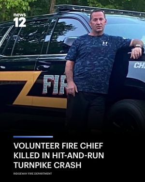 Image post by @news12nj on Instagram