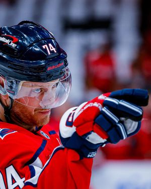 Image post by @capitals on Instagram