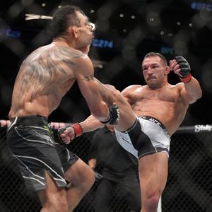 Image post by @ufc_brasil on Instagram