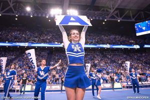 Image post by @KentuckyCheer on Twitter