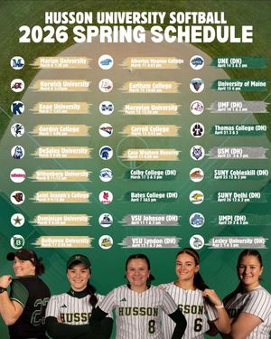 Image post by @hussonsoftball on Instagram