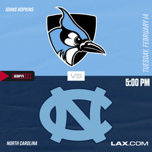Image post by @laxdotcom on Instagram