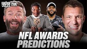 Video post by @nflonfox on YouTube