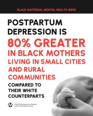 Image post by @momsrising on Instagram