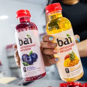Image post by @drinkbai on Instagram