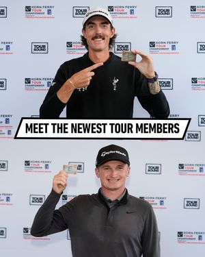 Image post by @taylormadegolf on Instagram