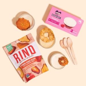 Image post by @rindsnacks on Instagram