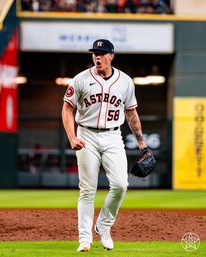 Image post by @astros on Instagram