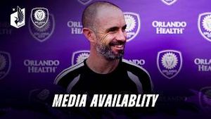 Video post by @orlandocitysc on YouTube