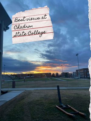 Image post by @csc_admissions on Instagram