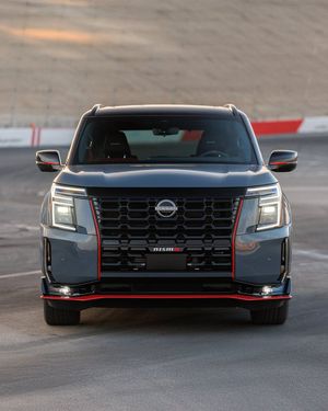 Image post by @NissanUSA on Twitter