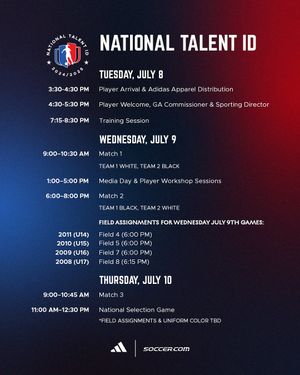 Image post by @girlsacademyleague on Instagram