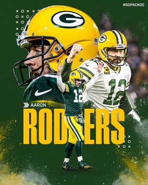 Image post by @packers on Instagram