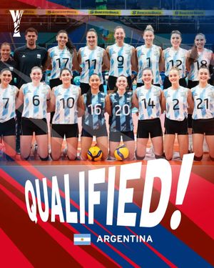 Image post by @volleyballworld on Instagram