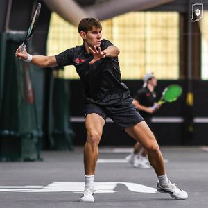 Image post by @indianamtennis on Instagram