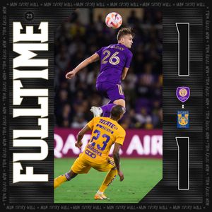 Image post by @OrlandoCitySC on Twitter