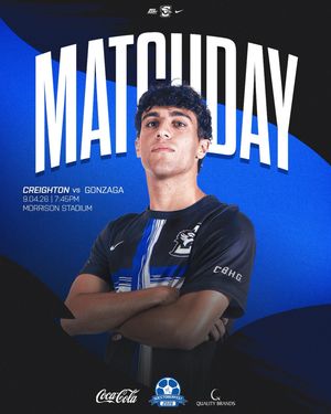 Image post by @creightonmsoc on Instagram