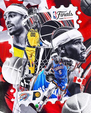 Image post by @nbacanada on Instagram