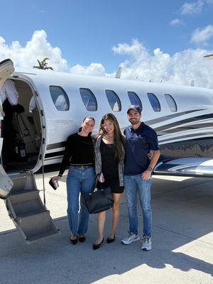 Image post by @acs_aircharter on Instagram