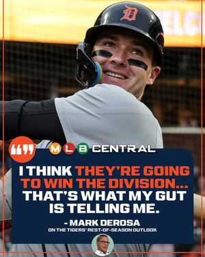 Image post by @mlbnetwork on Instagram