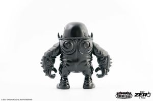 Image post by @toyzeroplus on Instagram