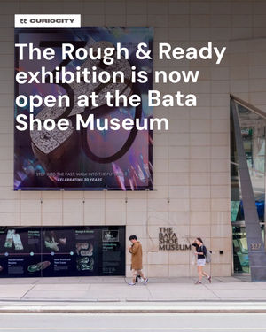 Image post by @curiocitytoronto on Instagram