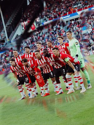 Image post by @psv on Instagram