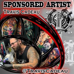 Image post by @traviscadeau on Instagram