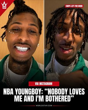 Image post by @worldstar on Instagram