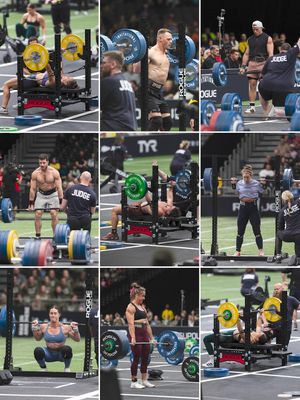 Image post by @roguefitness on Instagram