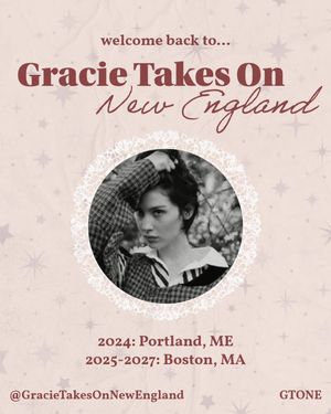 Image post by @gracietakesonnewengland on Instagram