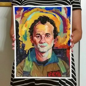 Image post by @richpellegrinoart on Instagram