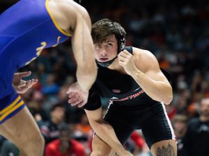 Image post by @wolfpackwrestling on Instagram