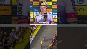 Video post by @eurosportdeutschland on YouTube