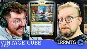 Video post by @lrrmtg on YouTube