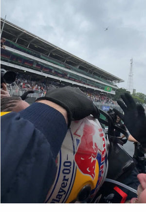 Video post by @redbullracing on TikTok