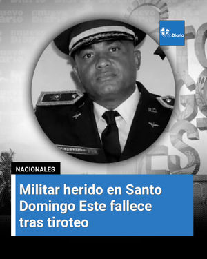 Image post by @infodiariord on Instagram