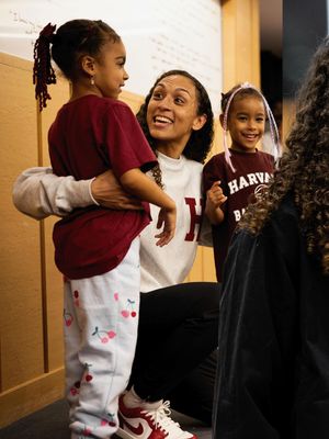 Image post by @harvardwbb on Instagram