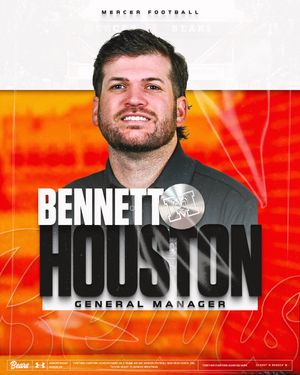 Image post by @mercerfootball on Instagram