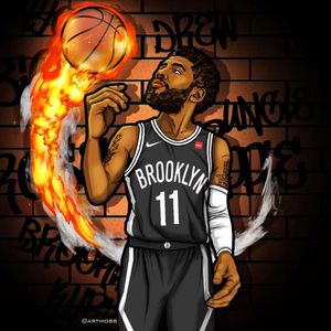 Image post by @nbashowcase2 on Instagram