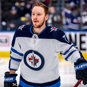 Image post by @nhljets on Instagram