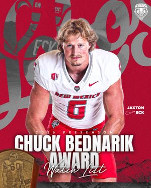 Image post by @unmlobofb on Instagram