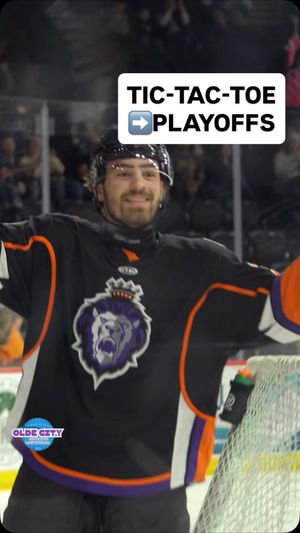 Video post by @OldeCitySports on Facebook